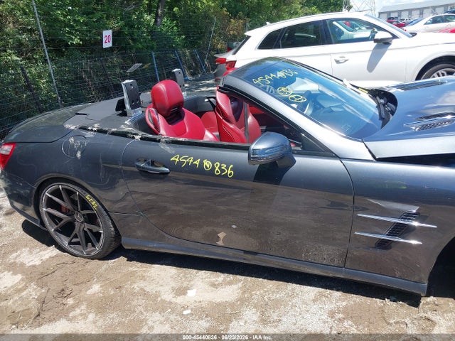2013 Mercedes-benz Sl 550 მანქანა იყიდება აუქციონზე, vin: WDDJK7DA8DF001271, აუქციონის ნომერი: 45440836