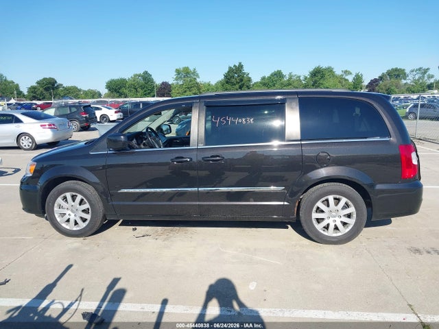 2C4RC1BG4ER231785 Chrysler Town &amp; Country Touring