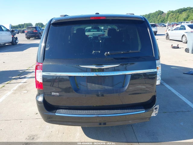 2C4RC1BG4ER231785 Chrysler Town &amp; Country Touring