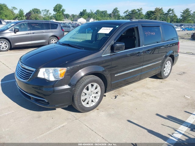 2C4RC1BG4ER231785 Chrysler Town &amp; Country Touring