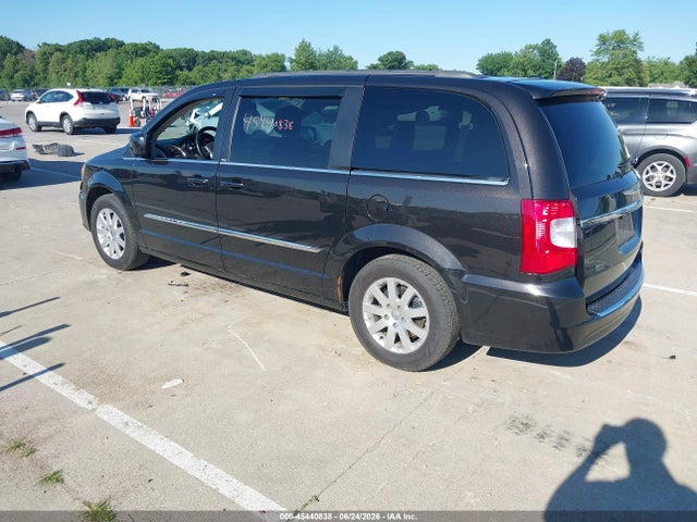 2C4RC1BG4ER231785 Chrysler Town &amp; Country Touring