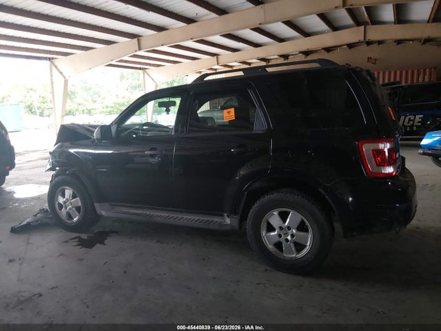 45440839 :رقم المزاد ، 1FMCU0DG8AKC75772 vin ، 2010 Ford Escape Xlt مزاد بيع