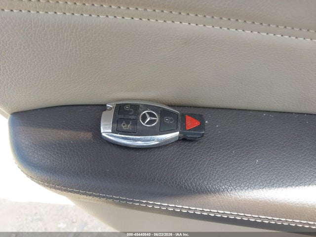 Aukcja sprzedaży 2013 Mercedes-benz Ml 350, vin: 4JGDA5JB6DA159256, numer aukcji: 45440840