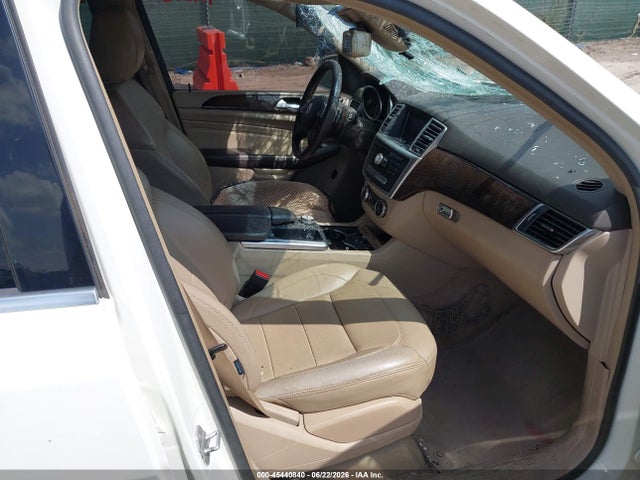 Aukcja sprzedaży 2013 Mercedes-benz Ml 350, vin: 4JGDA5JB6DA159256, numer aukcji: 45440840