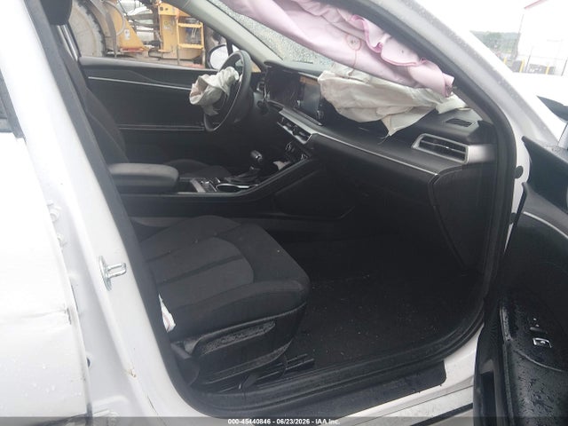 Auction sale of the 2022 Kia K5 Lxs, vin: 5XXG14J21NG092437, lot number: 45440846