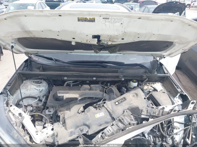 2022 Toyota Rav4 Xle მანქანა იყიდება აუქციონზე, vin: 2T3W1RFVXNC181949, აუქციონის ნომერი: 45440849