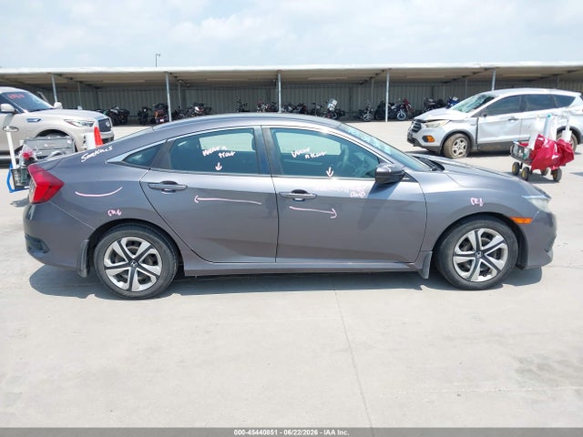 Aukcja sprzedaży 2017 Honda Civic Lx, vin: 2HGFC2F51HH501973, numer aukcji: 45440851