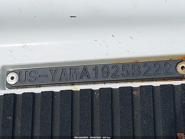 Yamaha Waverunner 2022 YAMA1925B222 Image 9