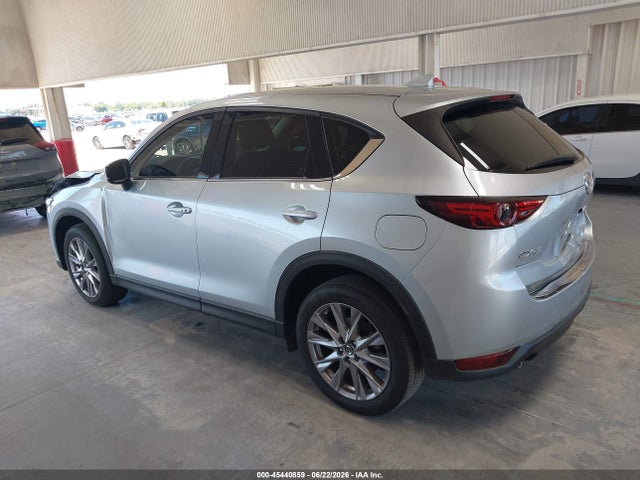 Продажа на аукционе авто 2019 Mazda Cx-5 Grand Touring, vin: JM3KFADMXK0543876, номер лота: 45440859