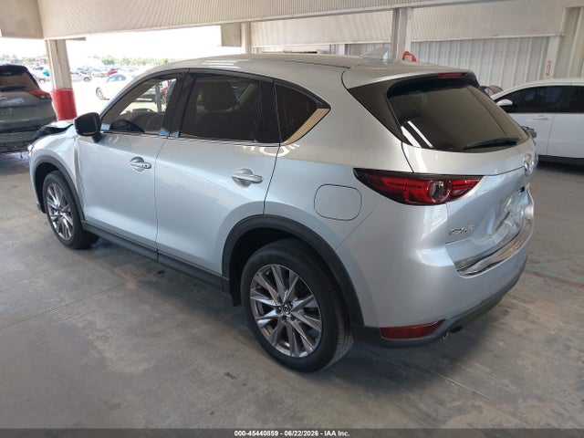 Aukcja sprzedaży 2019 Mazda Cx-5 Grand Touring, vin: JM3KFADMXK0543876, numer aukcji: 45440859