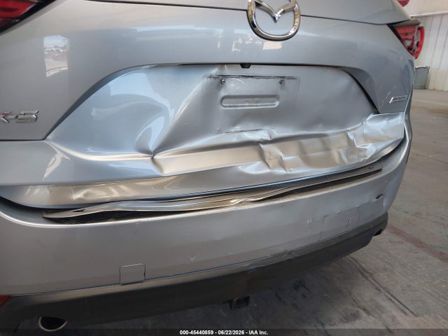 Aukcja sprzedaży 2019 Mazda Cx-5 Grand Touring, vin: JM3KFADMXK0543876, numer aukcji: 45440859