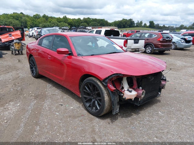 Продаж на аукціоні авто 2015 Dodge Charger Se, vin: 2C3CDXBG7FH795464, номер лоту: 45440860