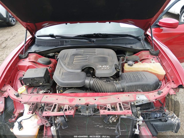 Aukcja sprzedaży 2015 Dodge Charger Se, vin: 2C3CDXBG7FH795464, numer aukcji: 45440860