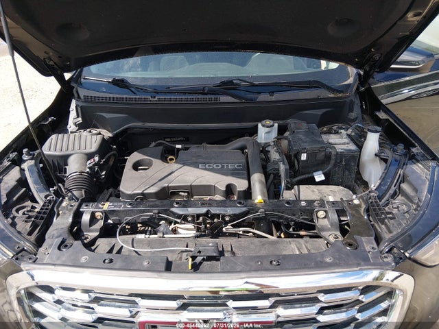 Auction sale of the 2018 Gmc Terrain Sle, vin: 3GKALTEV0JL289021, lot number: 45440862