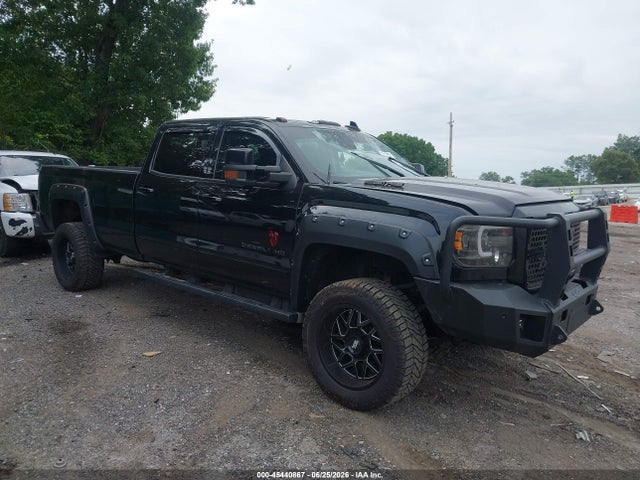 45440867 :رقم المزاد ، 1GT42YE8XGF191328 vin ، 2016 Gmc Sierra 3500hd Denali مزاد بيع