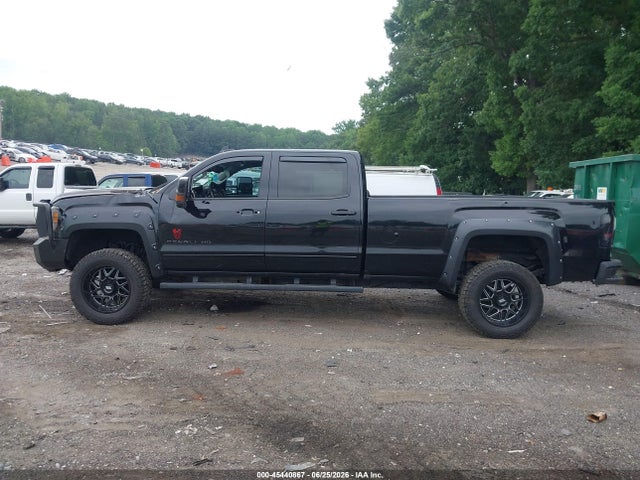 45440867 :رقم المزاد ، 1GT42YE8XGF191328 vin ، 2016 Gmc Sierra 3500hd Denali مزاد بيع