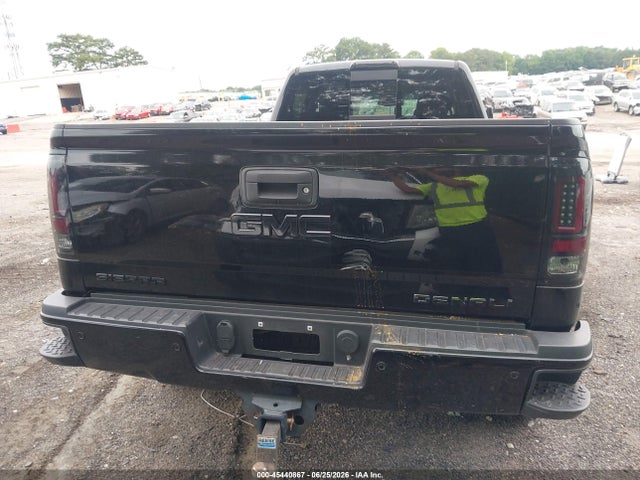 45440867 :رقم المزاد ، 1GT42YE8XGF191328 vin ، 2016 Gmc Sierra 3500hd Denali مزاد بيع