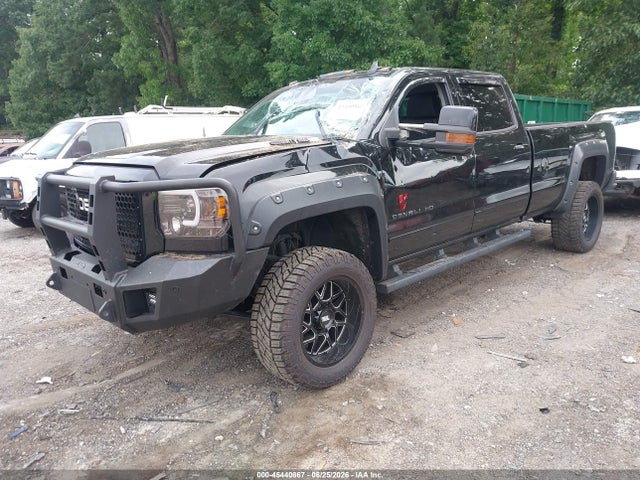 45440867 :رقم المزاد ، 1GT42YE8XGF191328 vin ، 2016 Gmc Sierra 3500hd Denali مزاد بيع