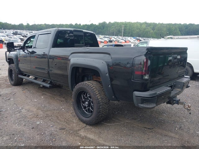 45440867 :رقم المزاد ، 1GT42YE8XGF191328 vin ، 2016 Gmc Sierra 3500hd Denali مزاد بيع