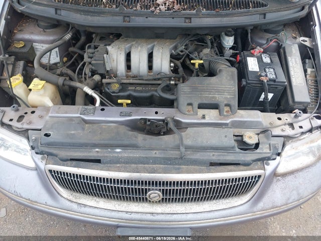 Aukcja sprzedaży 1997 Chrysler Town & Country Lx, vin: 1C4GP54RXVB436480, numer aukcji: 45440871
