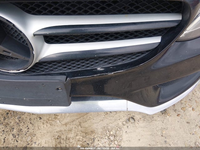 45440877 :رقم المزاد ، 55SWF6GB2FU030838 vin ، 2015 Mercedes-benz C 400 4matic مزاد بيع