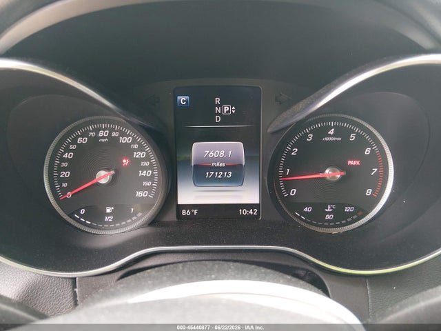45440877 :رقم المزاد ، 55SWF6GB2FU030838 vin ، 2015 Mercedes-benz C 400 4matic مزاد بيع