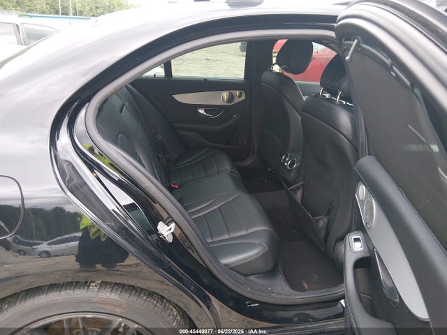 45440877 :رقم المزاد ، 55SWF6GB2FU030838 vin ، 2015 Mercedes-benz C 400 4matic مزاد بيع
