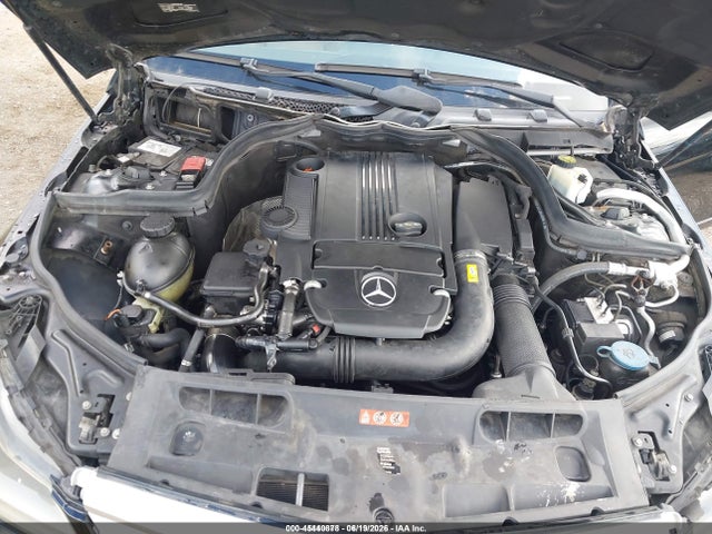 Aukcja sprzedaży 2012 Mercedes-benz C 250 Sport, vin: WDDGF4HB9CR222648, numer aukcji: 45440878