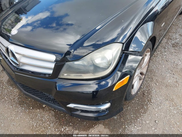 Aukcja sprzedaży 2012 Mercedes-benz C 250 Sport, vin: WDDGF4HB9CR222648, numer aukcji: 45440878