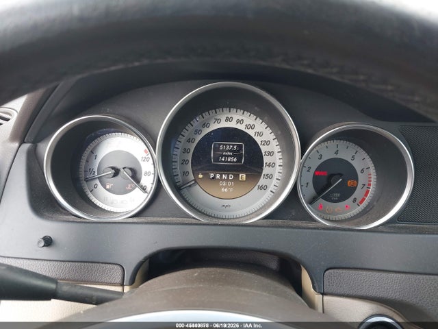 Aukcja sprzedaży 2012 Mercedes-benz C 250 Sport, vin: WDDGF4HB9CR222648, numer aukcji: 45440878