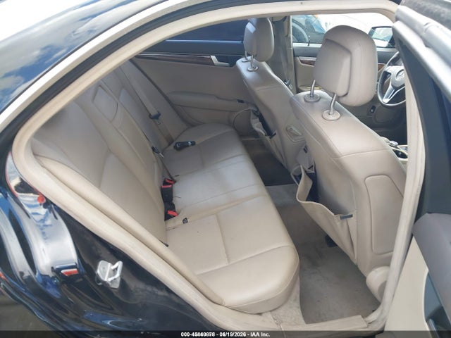 Aukcja sprzedaży 2012 Mercedes-benz C 250 Sport, vin: WDDGF4HB9CR222648, numer aukcji: 45440878