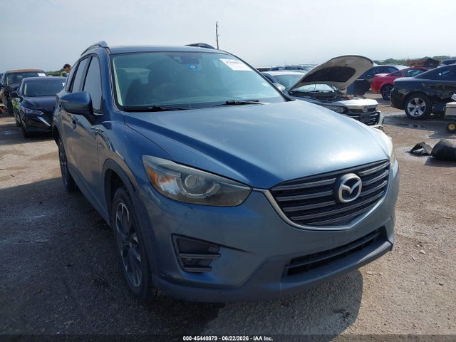 Aukcja sprzedaży 2016 Mazda Cx-5 Grand Touring, vin: JM3KE4DY1G0646778, numer aukcji: 45440879