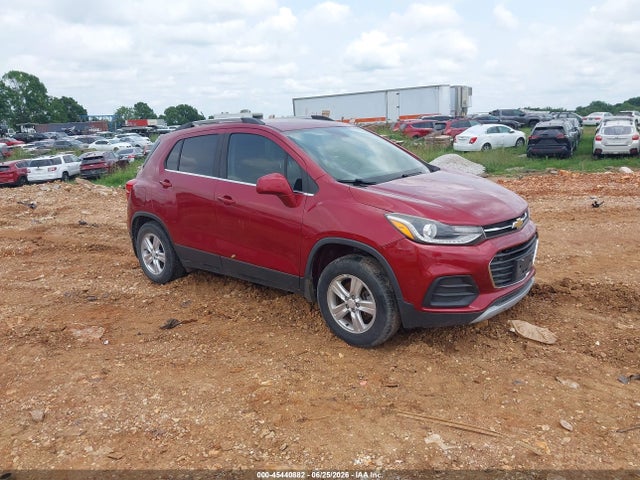 45440882 :رقم المزاد ، 3GNCJLSB7JL241866 vin ، 2018 Chevrolet Trax Lt مزاد بيع