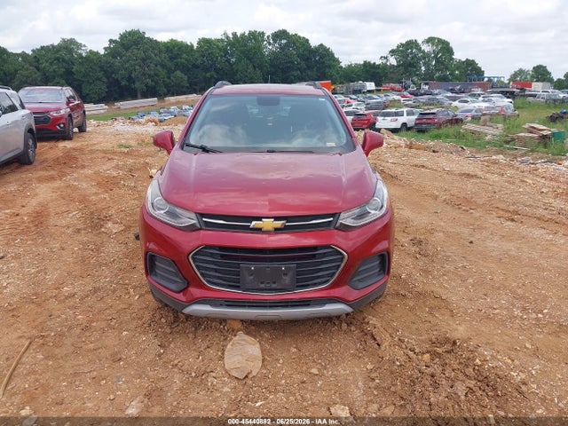 45440882 :رقم المزاد ، 3GNCJLSB7JL241866 vin ، 2018 Chevrolet Trax Lt مزاد بيع