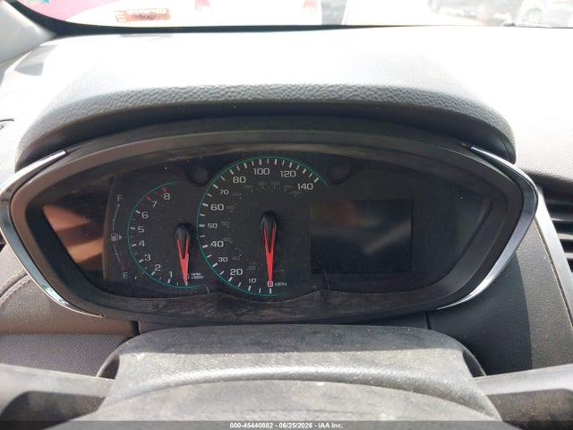 45440882 :رقم المزاد ، 3GNCJLSB7JL241866 vin ، 2018 Chevrolet Trax Lt مزاد بيع