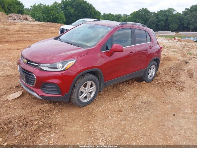 45440882 :رقم المزاد ، 3GNCJLSB7JL241866 vin ، 2018 Chevrolet Trax Lt مزاد بيع