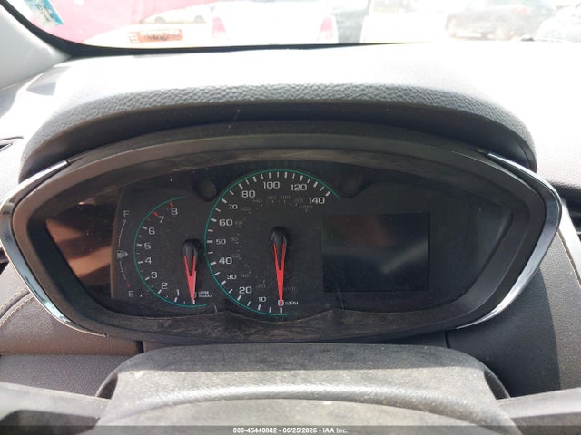 45440882 :رقم المزاد ، 3GNCJLSB7JL241866 vin ، 2018 Chevrolet Trax Lt مزاد بيع
