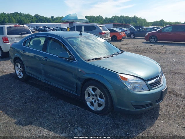 Продаж на аукціоні авто 2009 Saturn Aura Xe, vin: 1G8ZS57B89F156474, номер лоту: 45440883