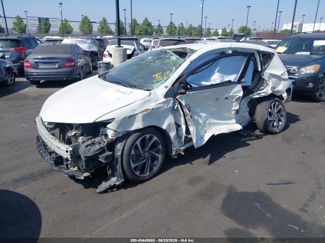 Продаж на аукціоні авто 2018 Toyota Corolla Im, vin: JTNKARJE5JJ556798, номер лоту: 45440885