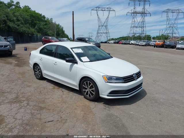 Aukcja sprzedaży 2016 Volkswagen Jetta 1.4t Se, vin: 3VWD67AJ4GM372767, numer aukcji: 45440887