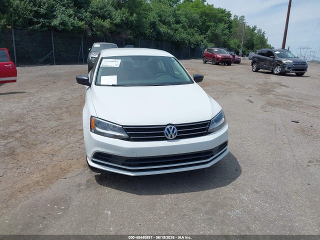 Продаж на аукціоні авто 2016 Volkswagen Jetta 1.4t Se, vin: 3VWD67AJ4GM372767, номер лоту: 45440887