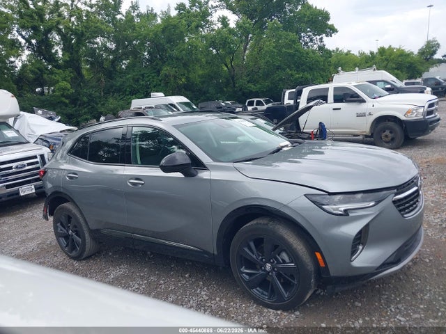 Buick Envision Preferred Awd 2023 LRBFZMR47PD030353 Image 13