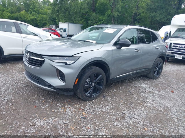 Buick Envision Preferred Awd 2023 LRBFZMR47PD030353 Image 2