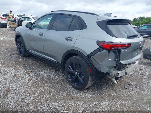 Buick Envision Preferred Awd 2023 LRBFZMR47PD030353 Image 3