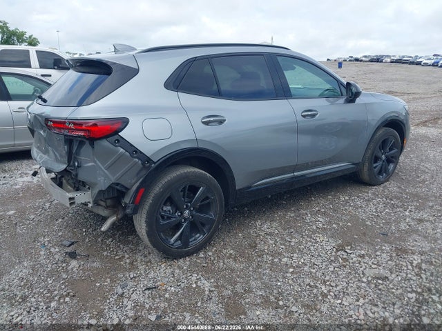 Buick Envision Preferred Awd 2023 LRBFZMR47PD030353 Image 4