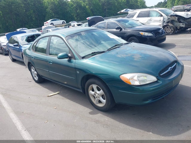 Auction sale of the 2000 Ford Taurus Ses, vin: 1FAFP55S7YA187293, lot number: 45440894