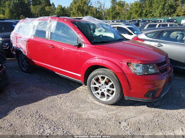 Auction sale of the 2017 Dodge Journey Gt, vin: 3C4PDCEG5HT579415, lot number: 45440898