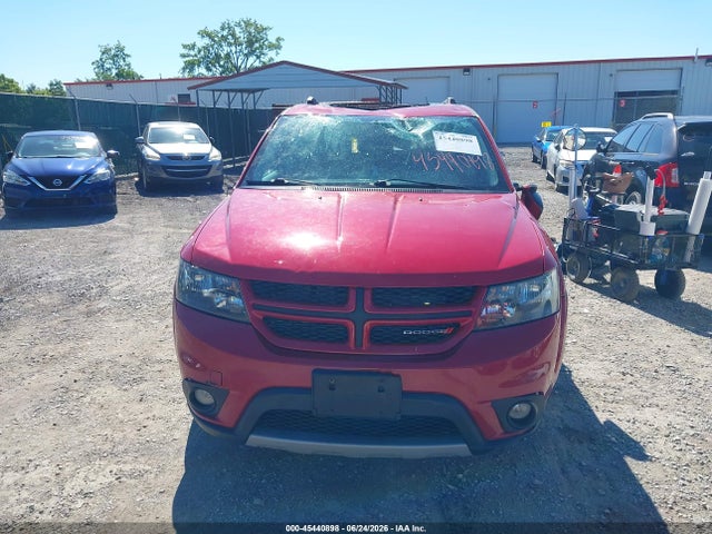 Auction sale of the 2017 Dodge Journey Gt, vin: 3C4PDCEG5HT579415, lot number: 45440898