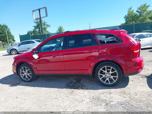 Auction sale of the 2017 Dodge Journey Gt, vin: 3C4PDCEG5HT579415, lot number: 45440898