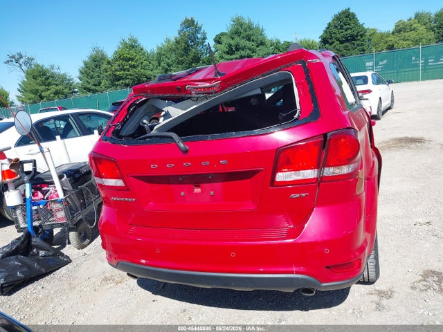 Auction sale of the 2017 Dodge Journey Gt, vin: 3C4PDCEG5HT579415, lot number: 45440898